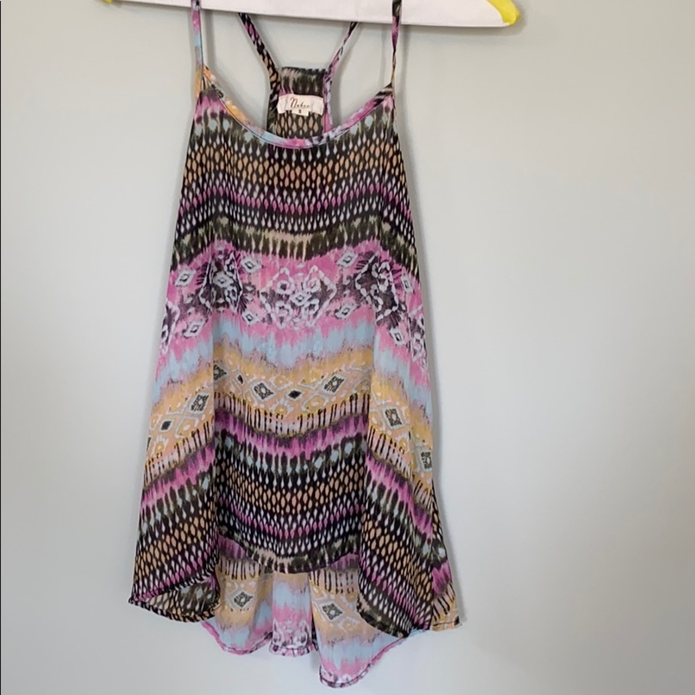 Belk tank top